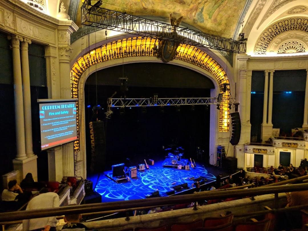 Orpheum Theatre photo 2