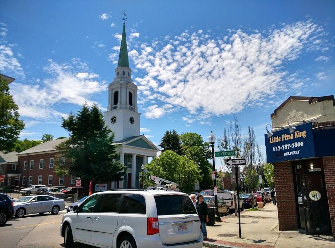 Brighton Allston Congregational Church, UCC photo 5