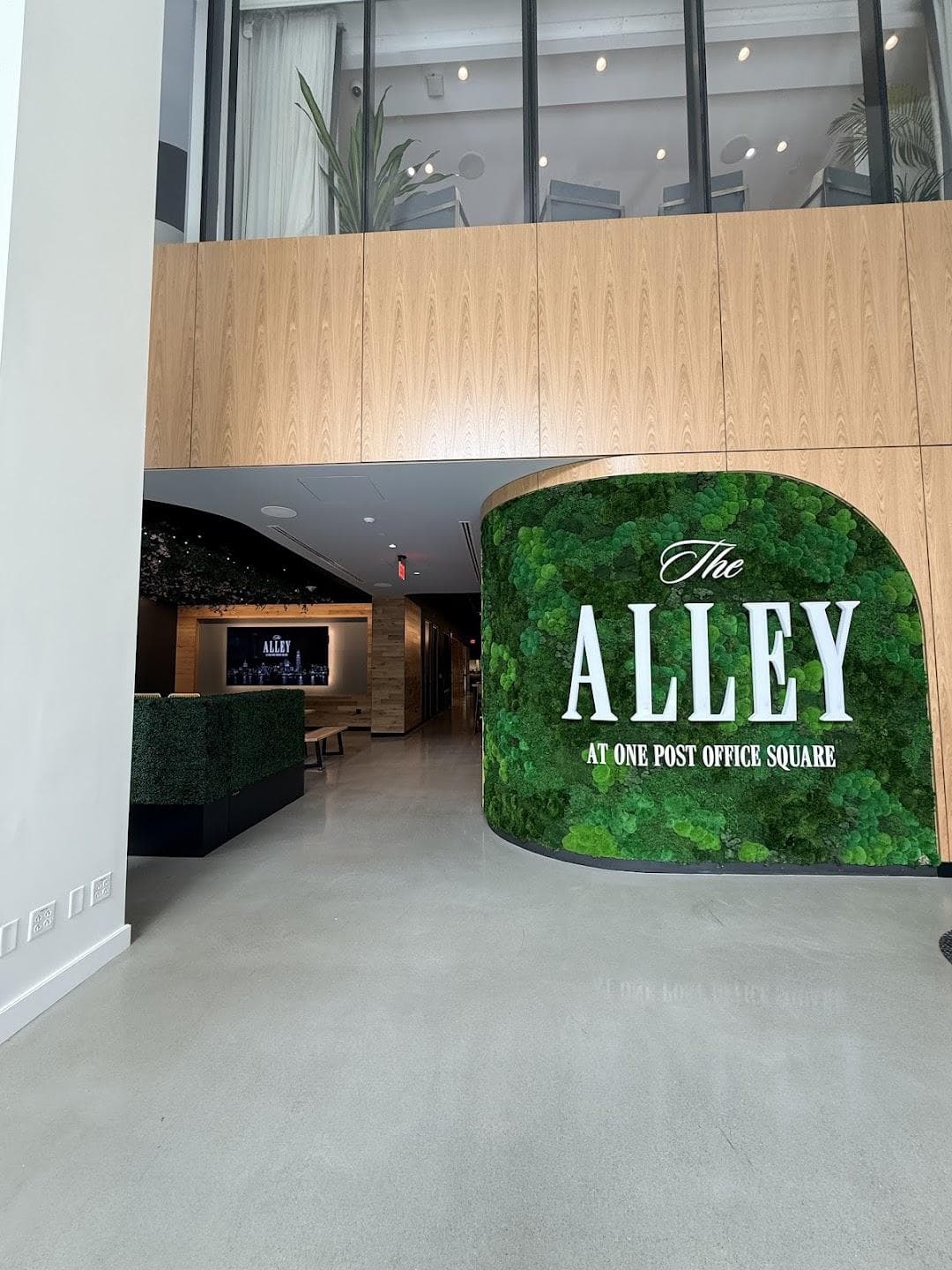 The Alley at One Post Office Square photo 3