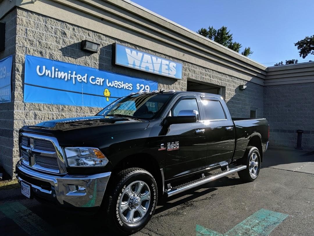Waves Car Wash photo 6