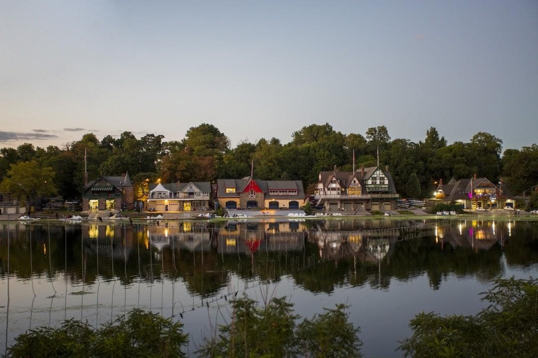 Boathouse Row photo 5