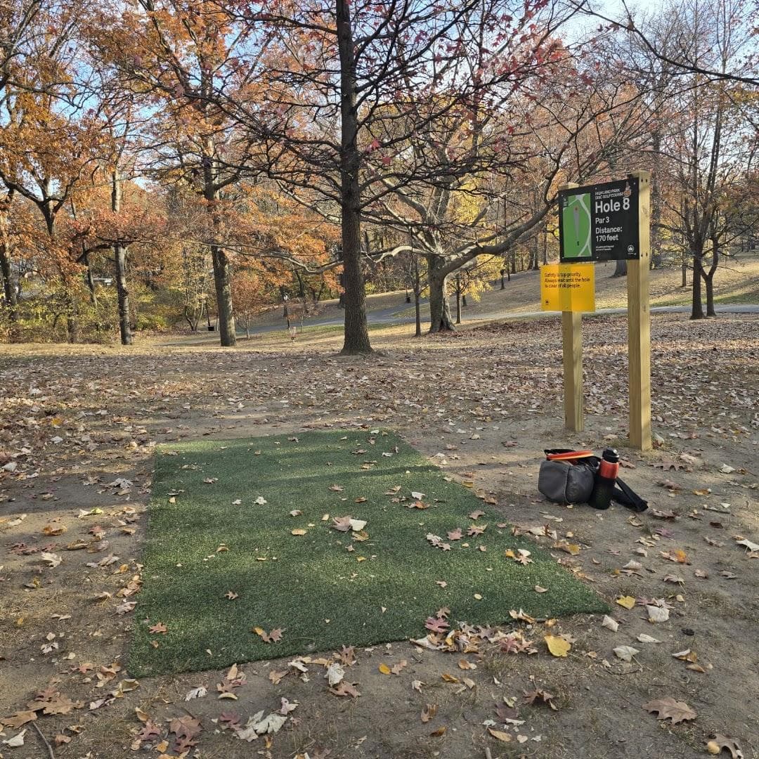 Highland Park Disc Golf Course photo 3