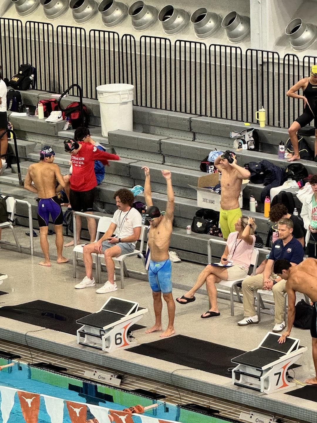 Jamail Texas Swimming Center photo 4