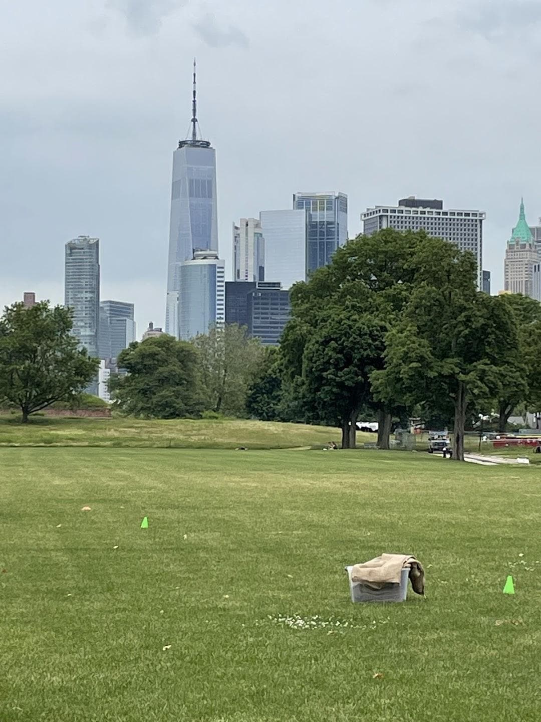 Governors Island Picnic Point photo 6