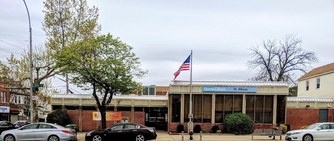 Queens Public Library at St.Albans photo 4