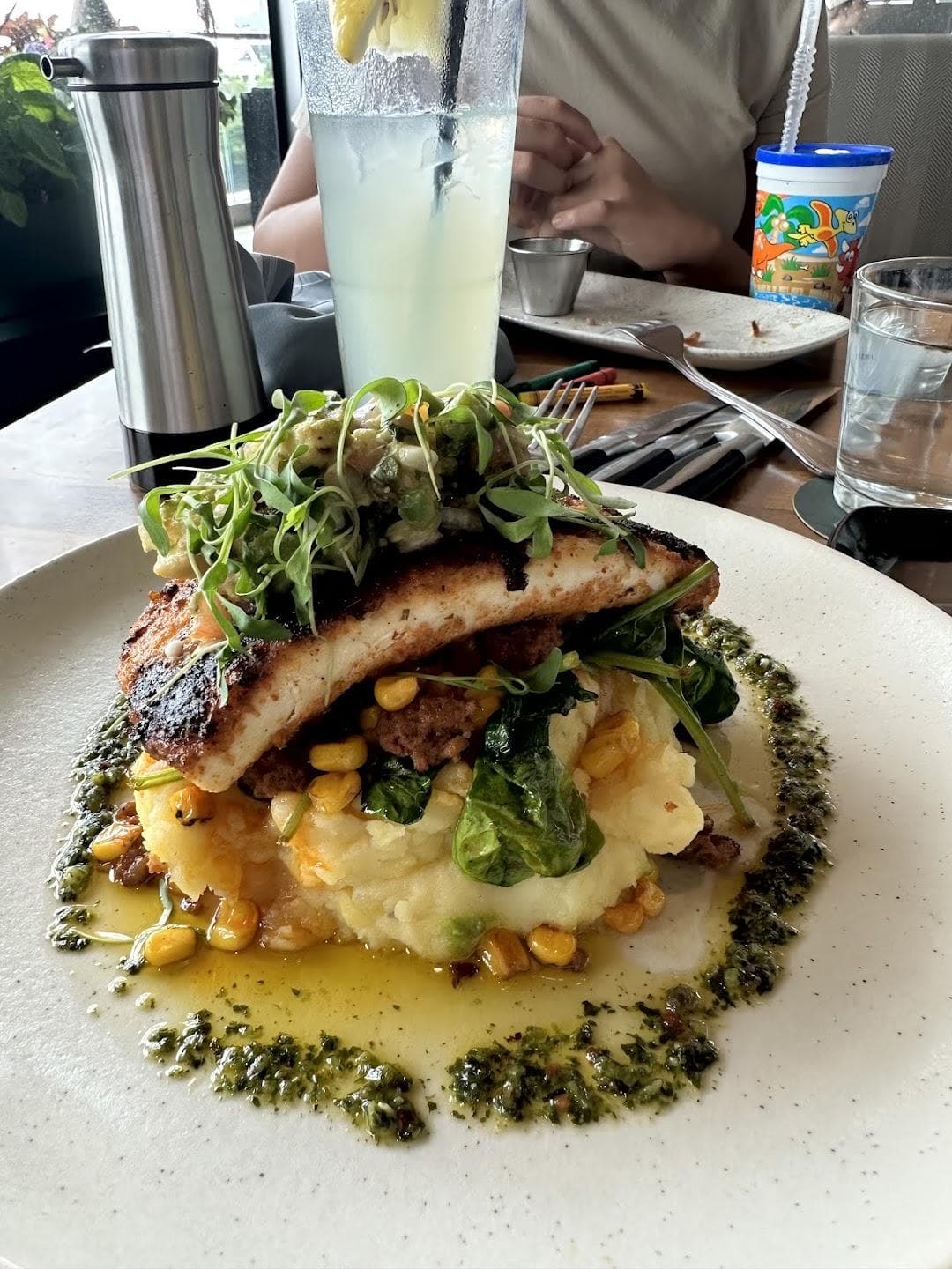Moxies Boston Seaport Restaurant photo 5