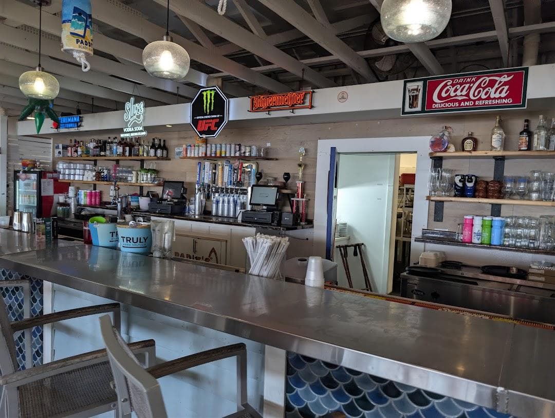 Paddy's Beach Restaurant and Beach Bar photo 3