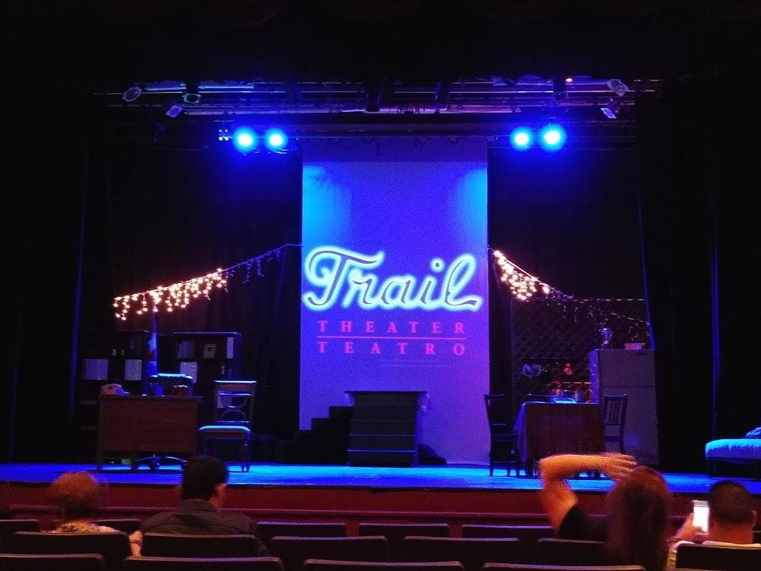 Teatro Trail / Trail Theater photo 4