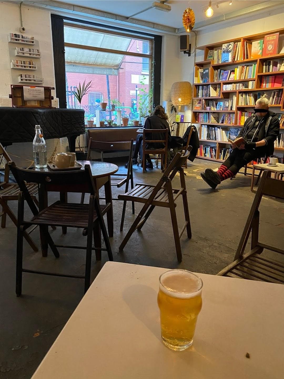 Cafe OTO photo 5