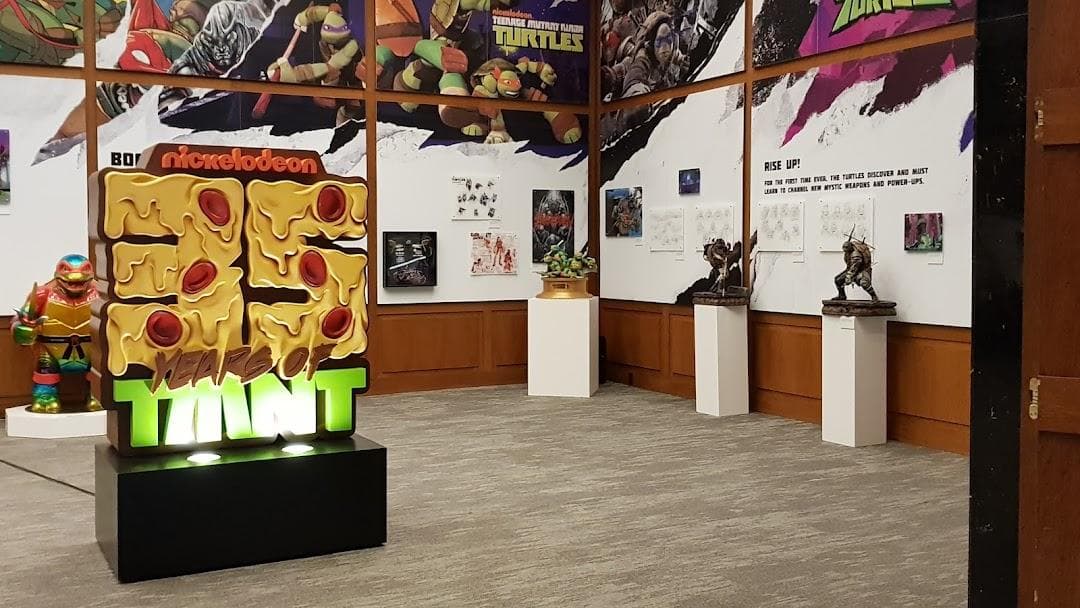 The Paley Center For Media NYC photo 2