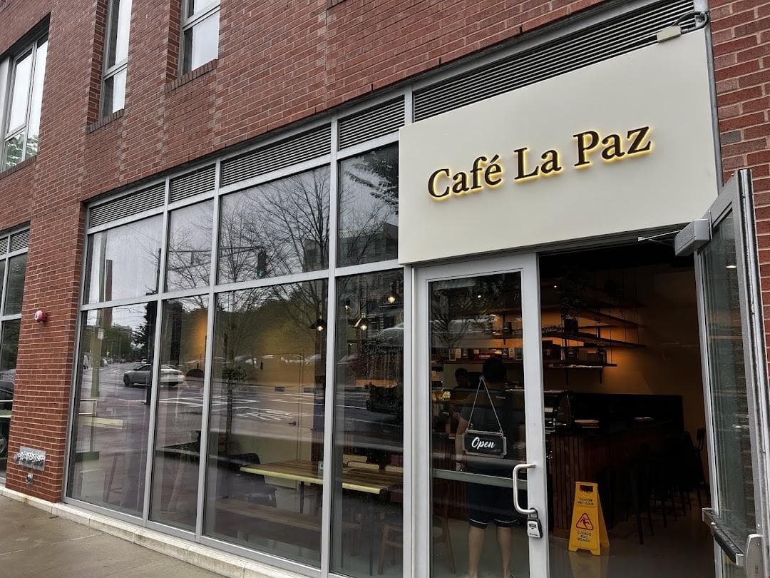 Cafe La Paz photo 5