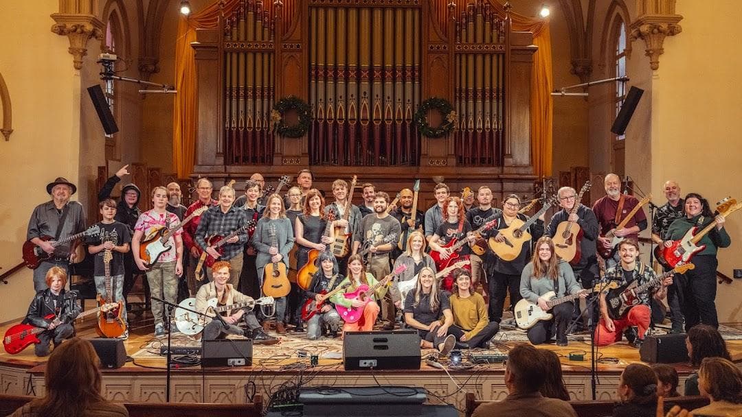 Rose City Guitar Company photo 1