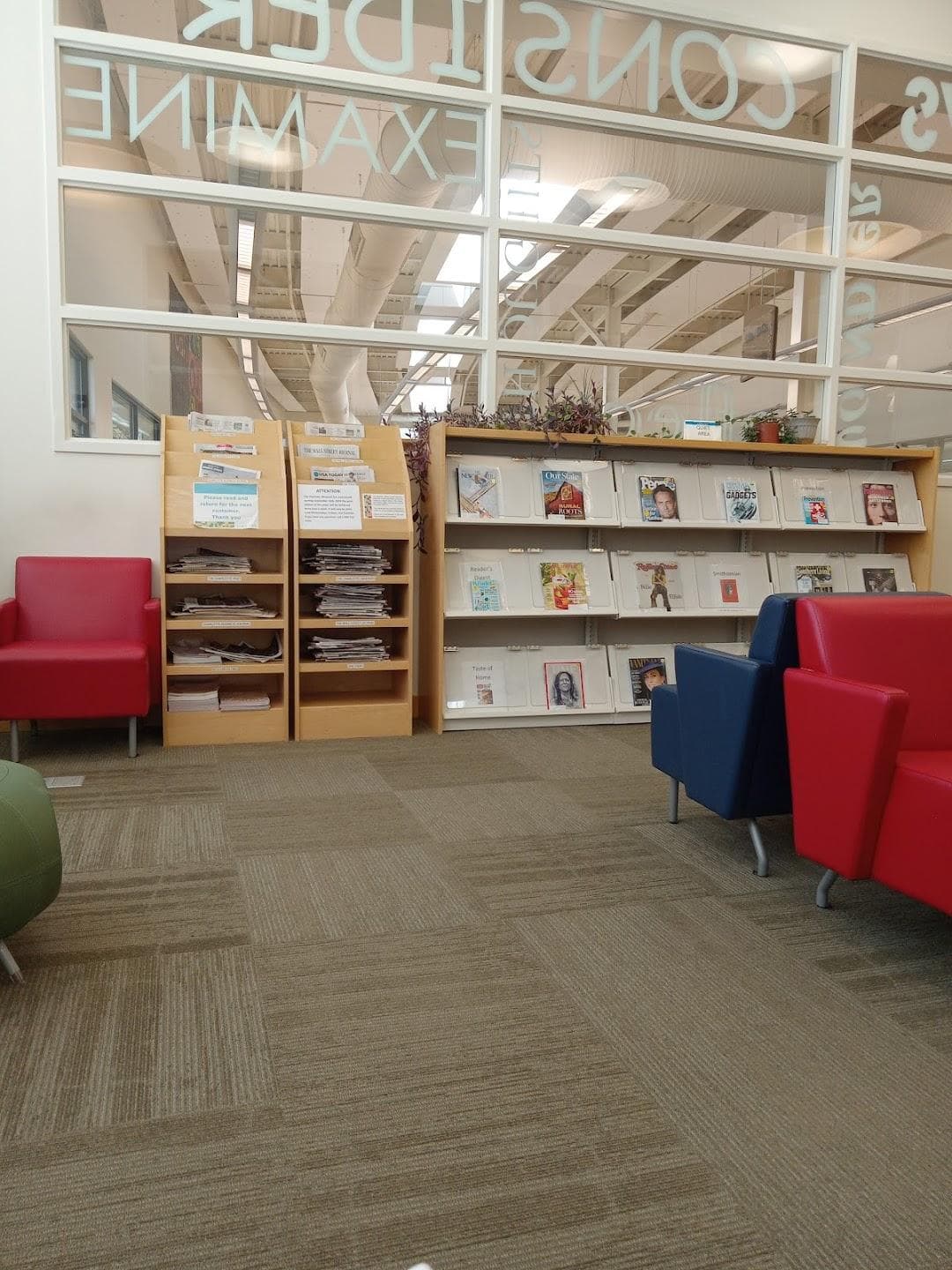 Charlotte Mecklenburg Library - Hickory Grove photo 1