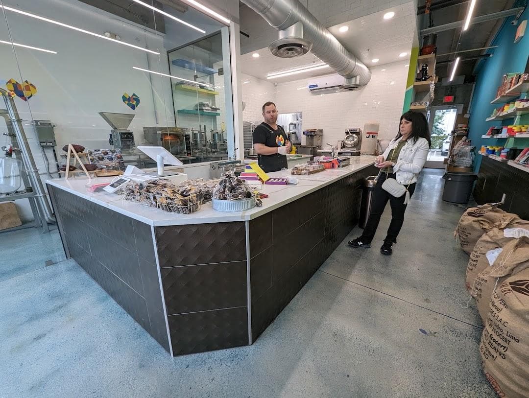 Ben B Coco Chocolate Factory photo 6