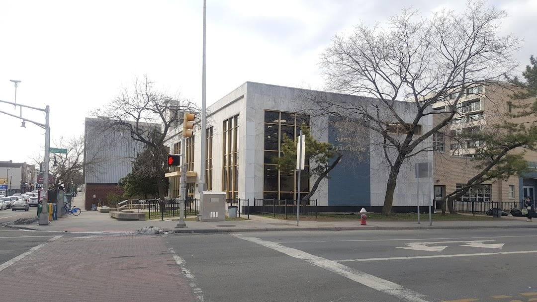 Jersey City Free Public Library: Five Corners Branch photo 1