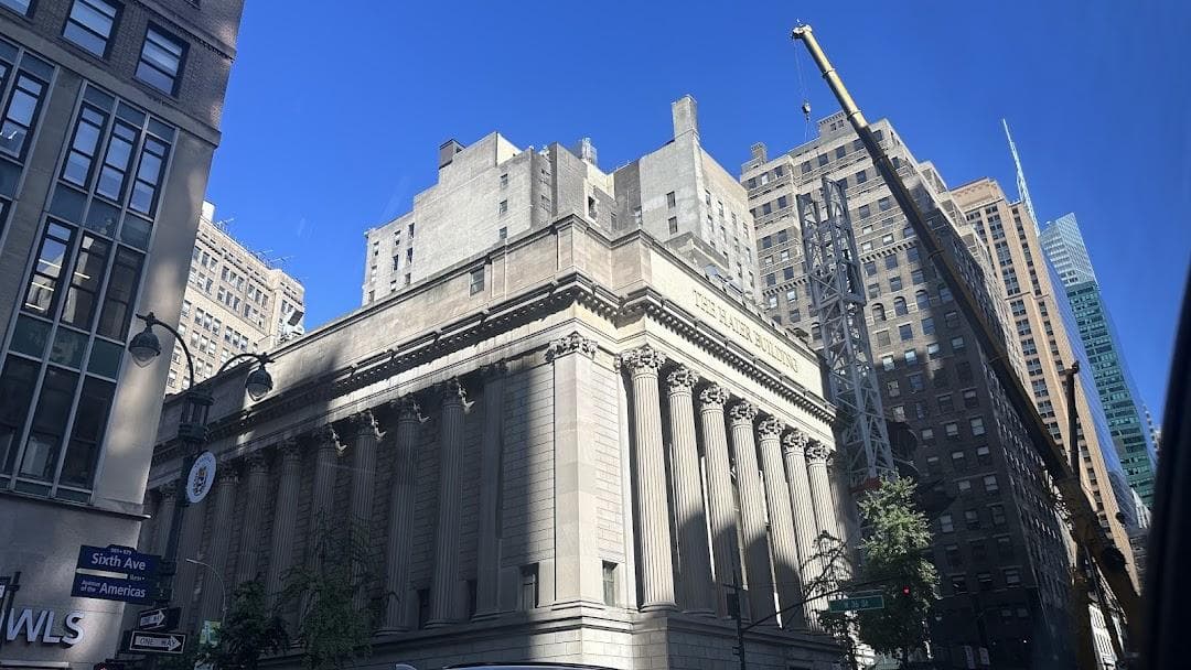 Gotham Hall photo 1