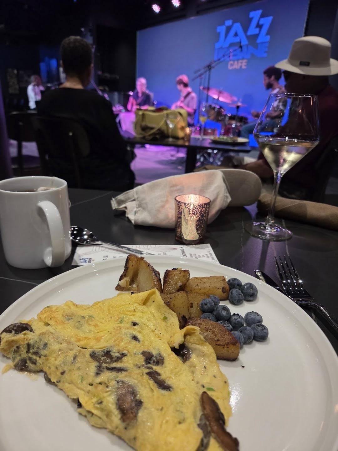 JazzUrbane Cafe photo 6