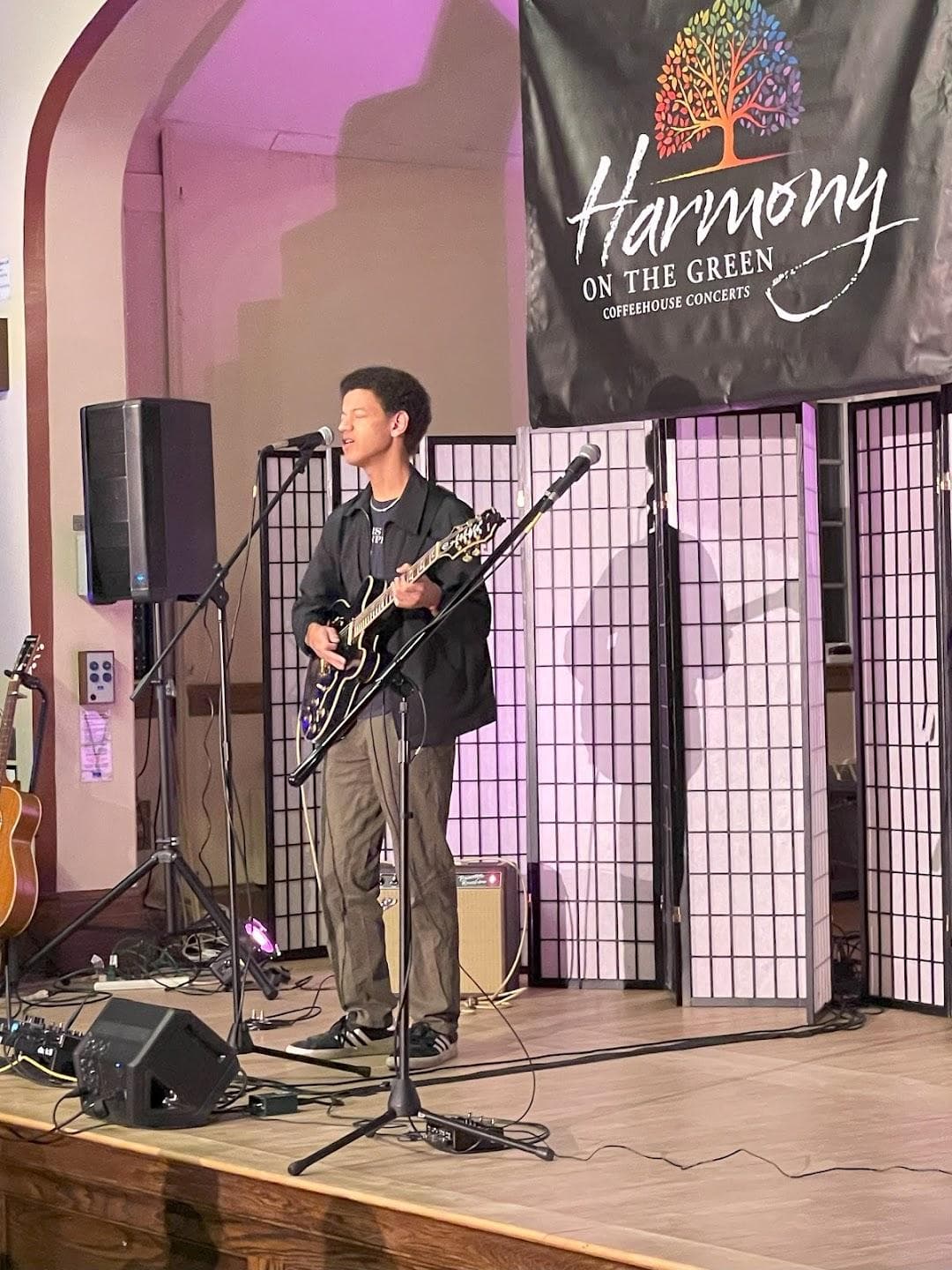 Harmony on the Green Coffeehouse photo 1