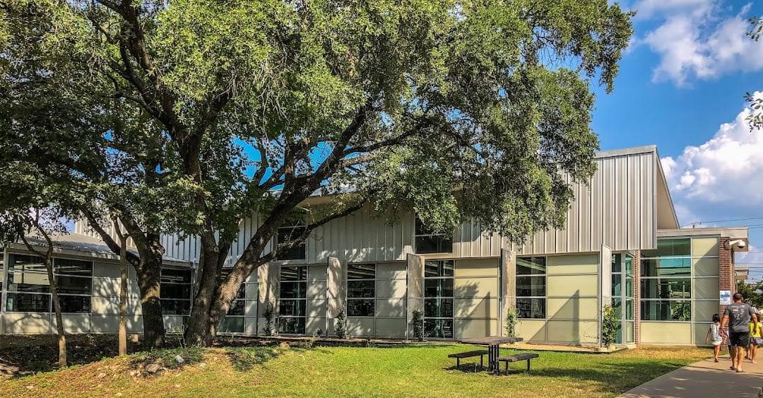 Spicewood Springs Branch, Austin Public Library photo 6