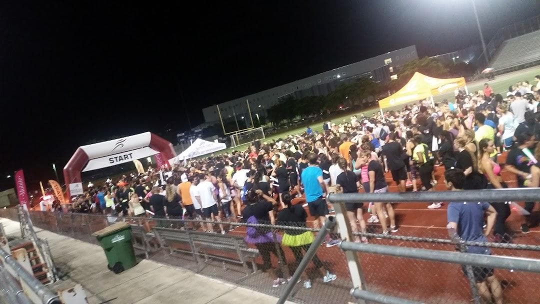 Ronald L Book Athletic Stadium photo 6