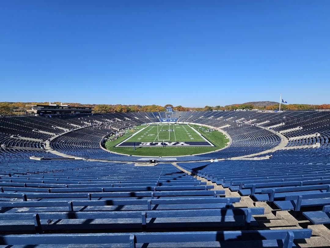 Yale Bowl photo 2