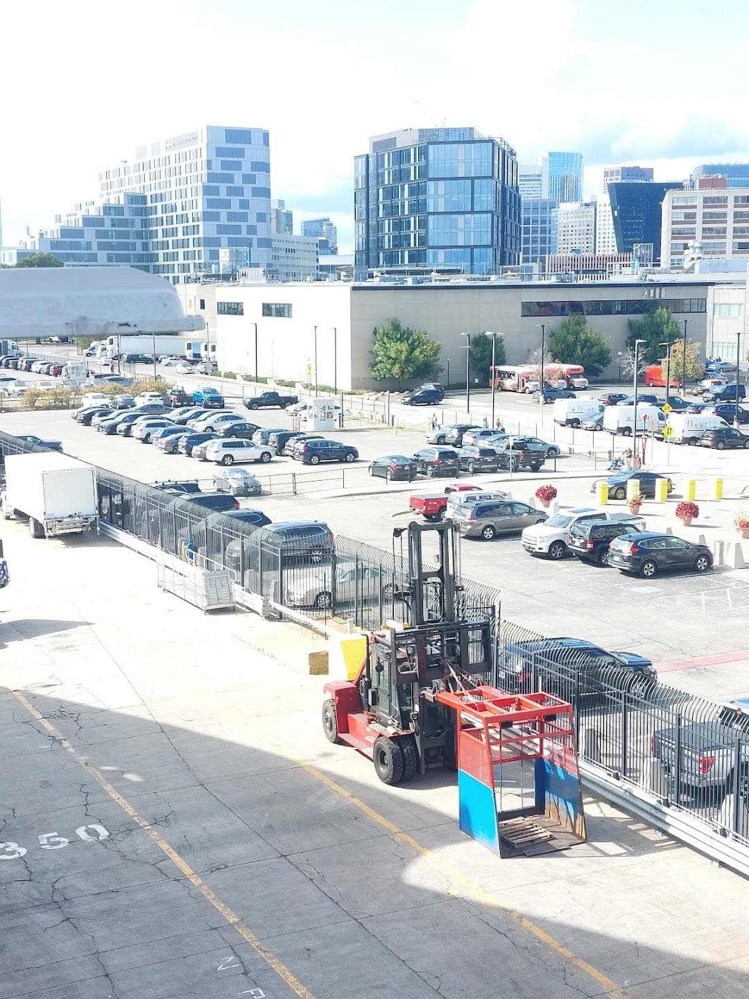 SBWTC South Boston Waterfront Transportation Center photo 3
