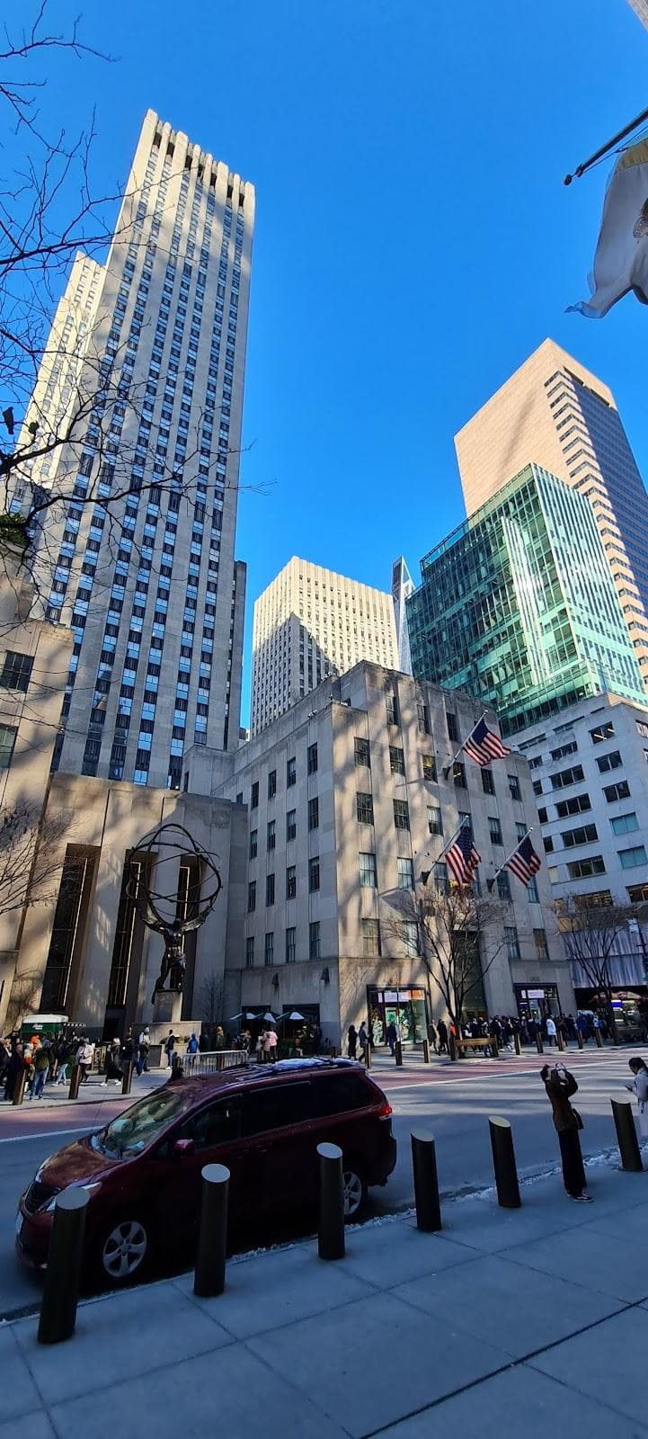 Rockefeller Plaza photo 1