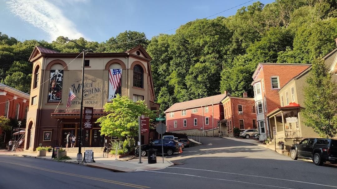 The Mauch Chunk Opera House photo 6