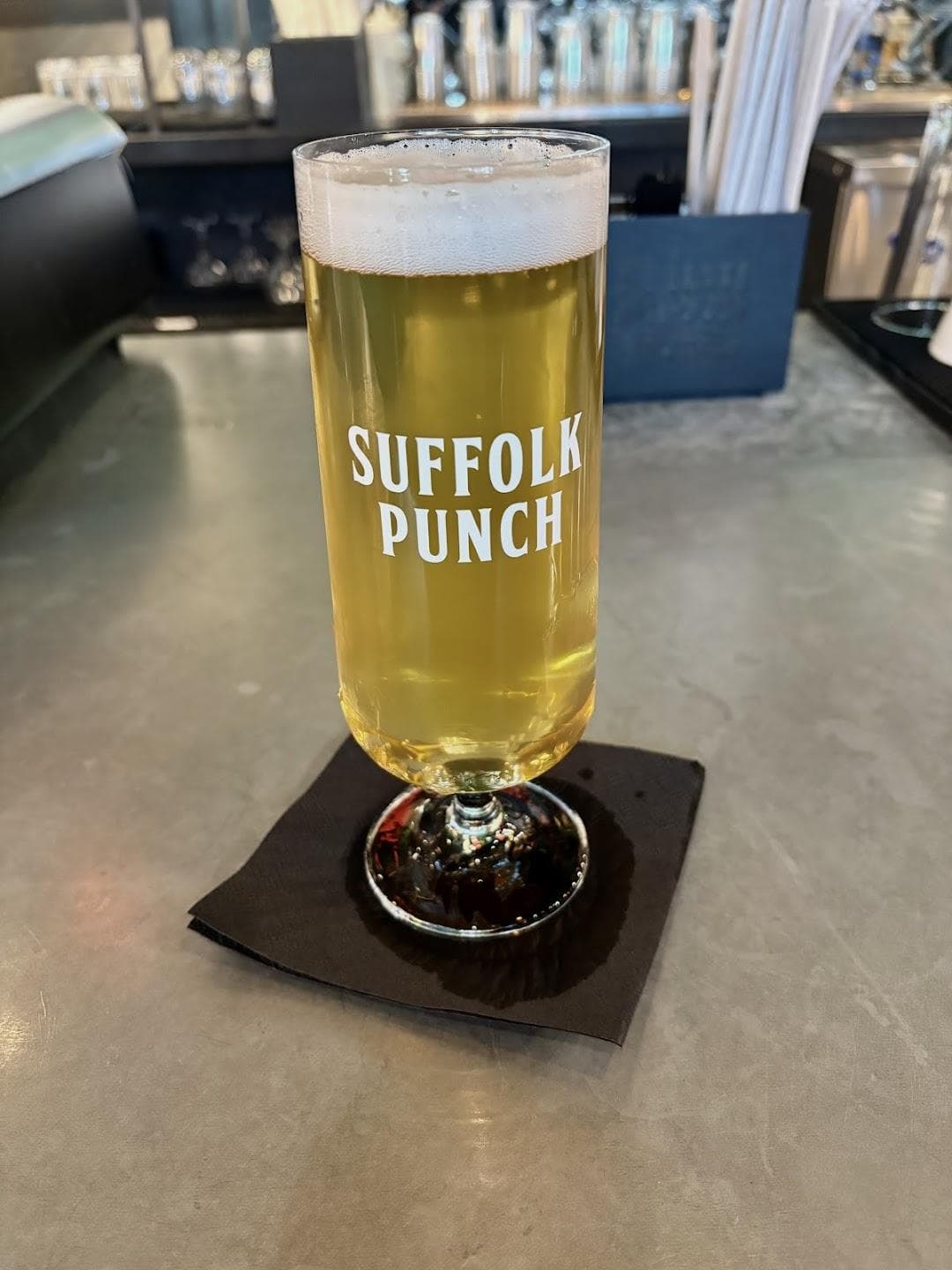 Suffolk Punch Brewing - SouthPark photo 5