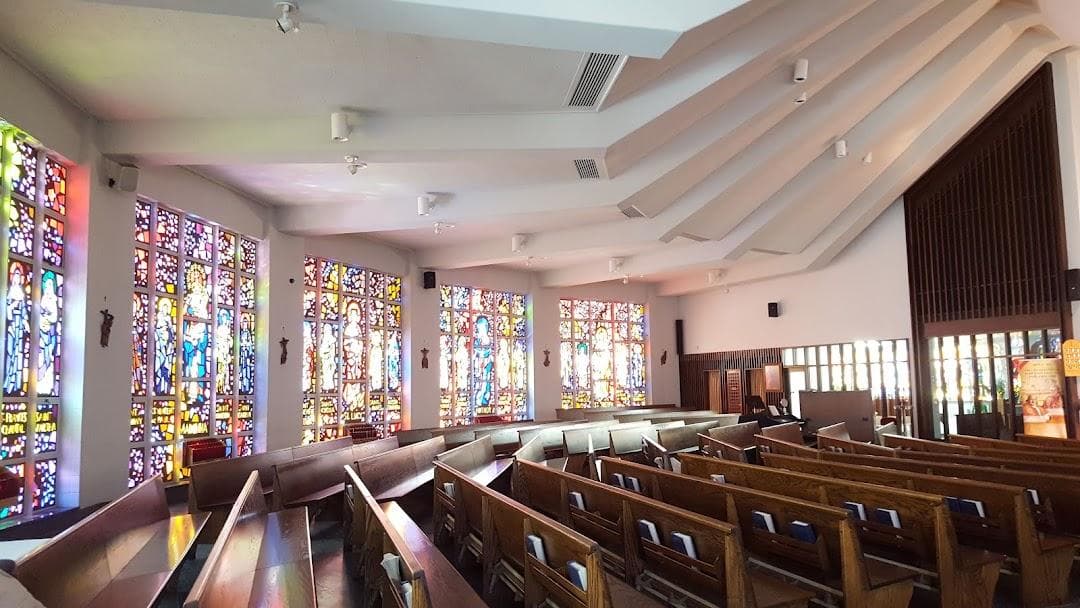 St Mary Mother of Jesus Roman Catholic Church photo 5