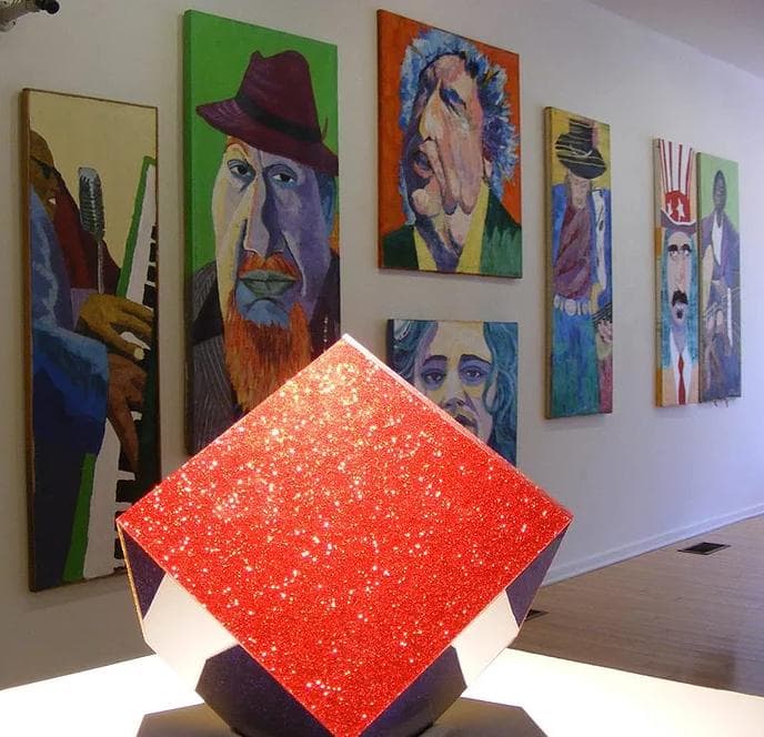 The Art Trust at Meridian Bank photo 5