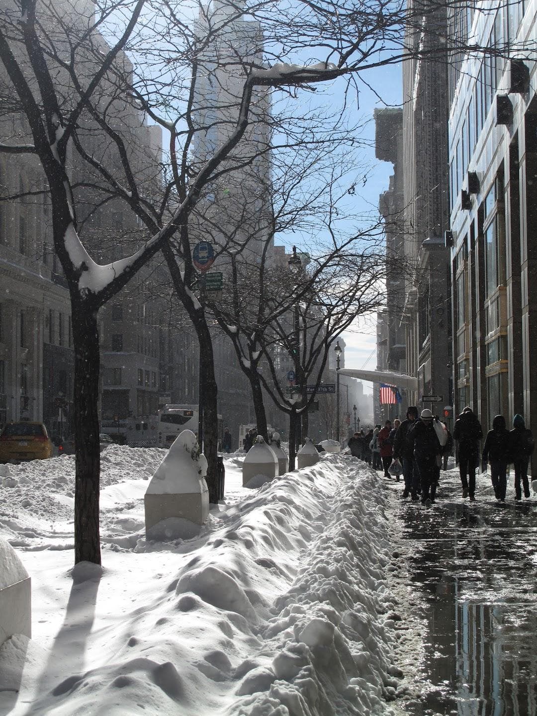 5 Ave/W 37 St