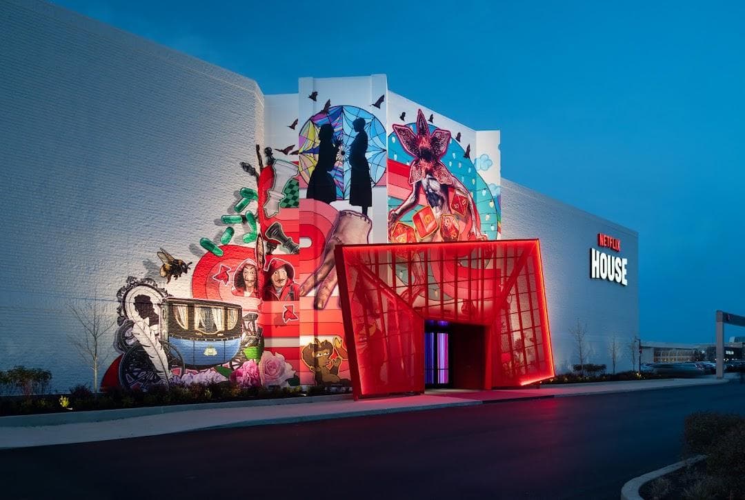 Netflix House Philadelphia photo 4