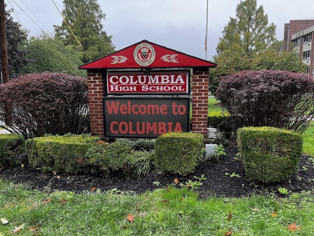 Columbia High School photo 1