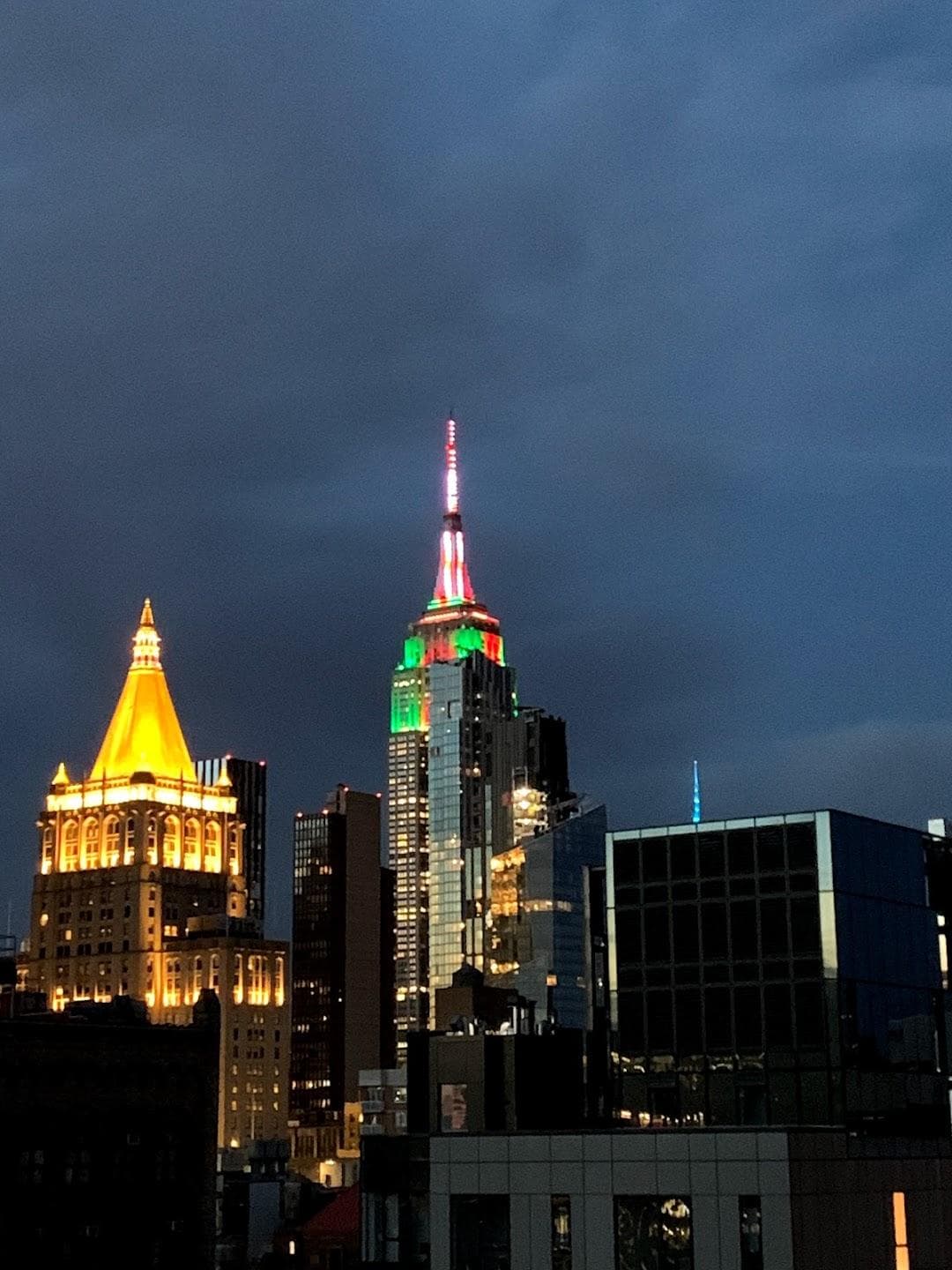 3rd Ave & East 34th St