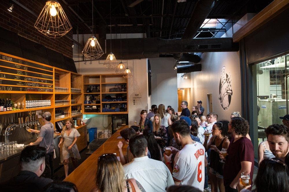 Wooden Robot Brewery photo 6