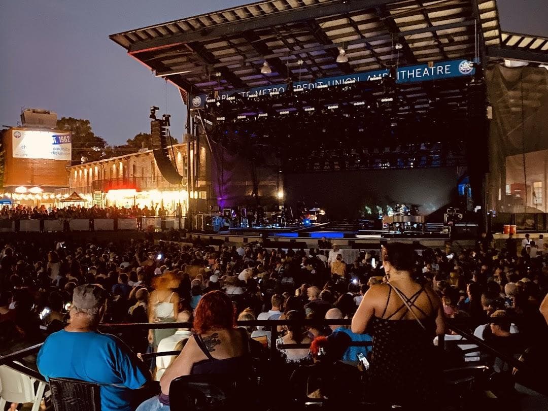 Skyla Credit Union Amphitheatre photo 2