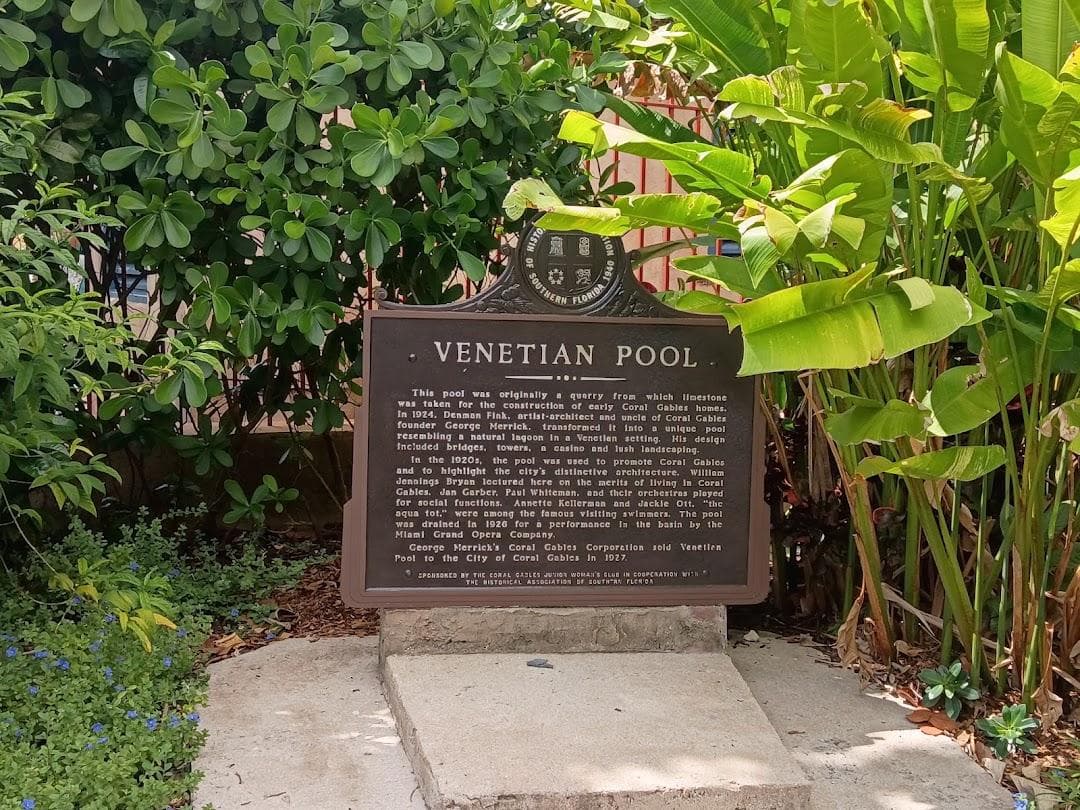 Venetian Pool photo 5