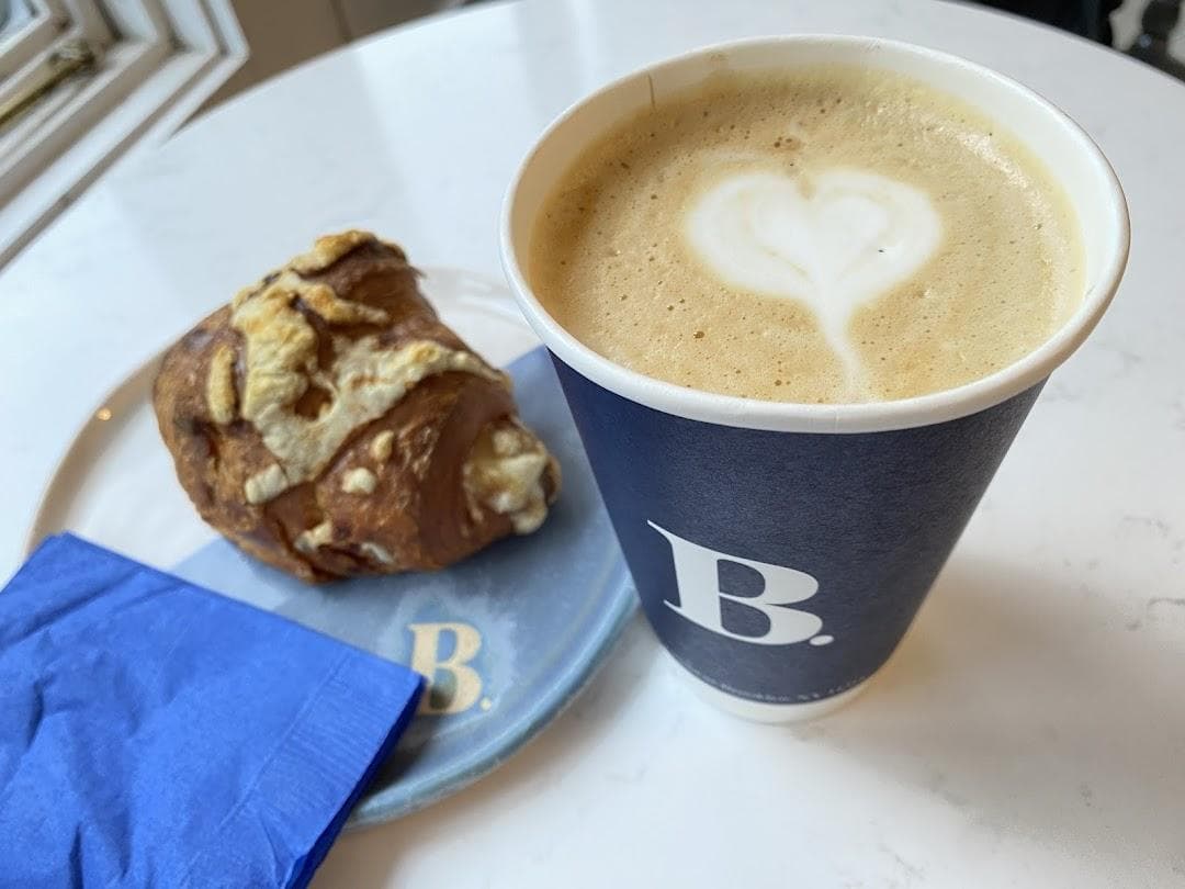 Cafe Bureau photo 3