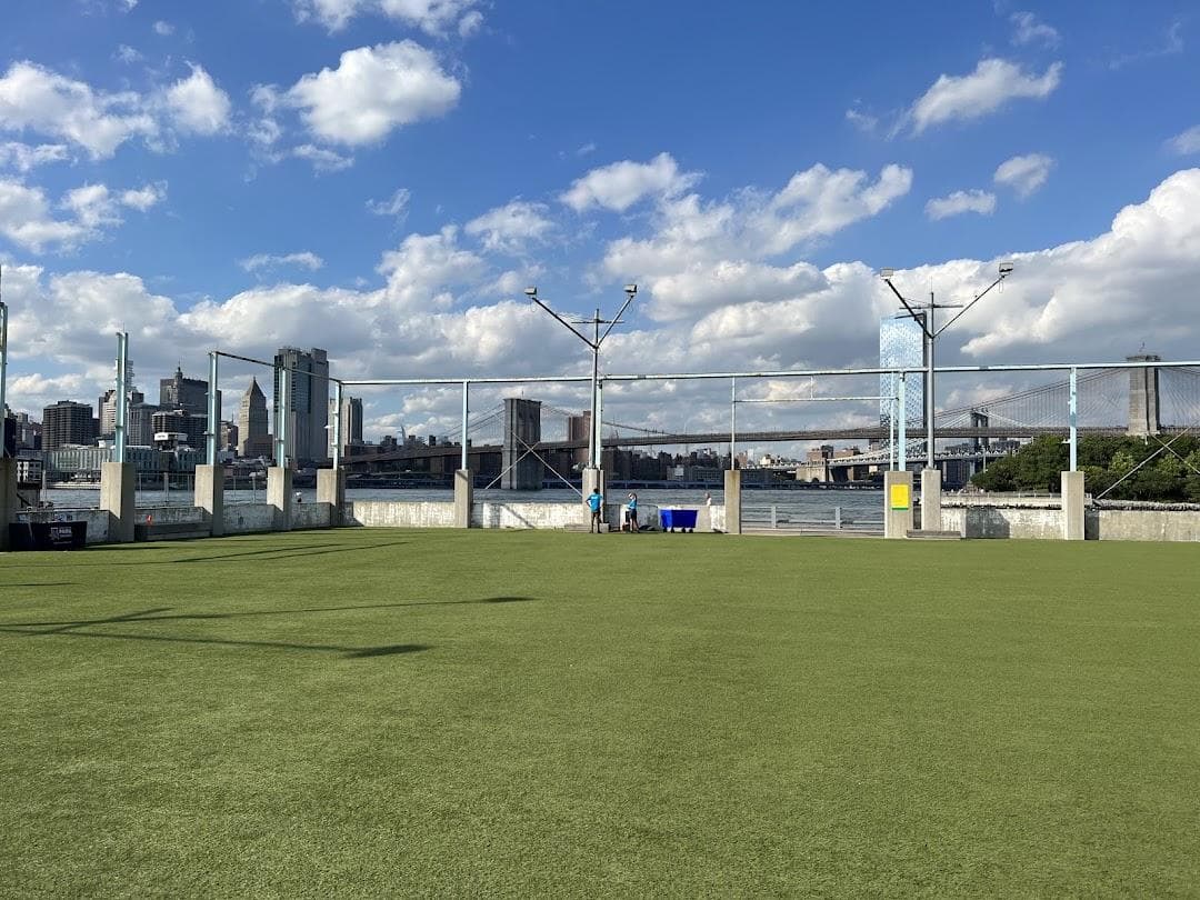 Pier 2 Field at Brooklyn Bridge Park photo 4