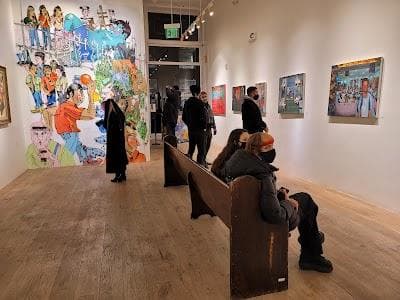 Superchief Gallery NY photo 6