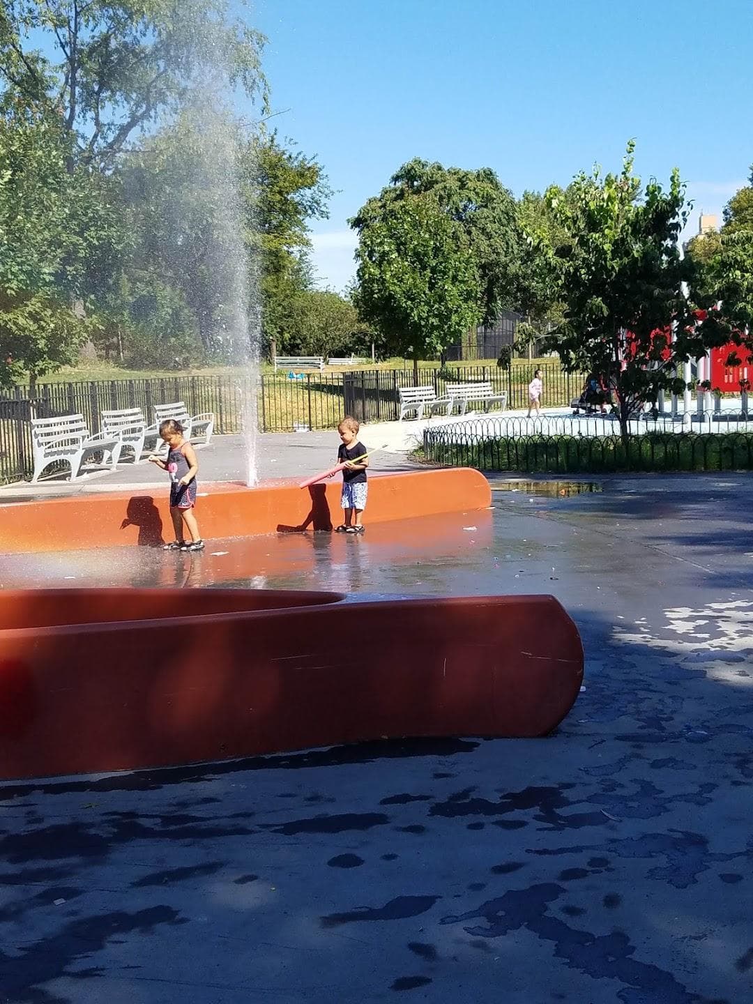 Metcalf Playground photo 2
