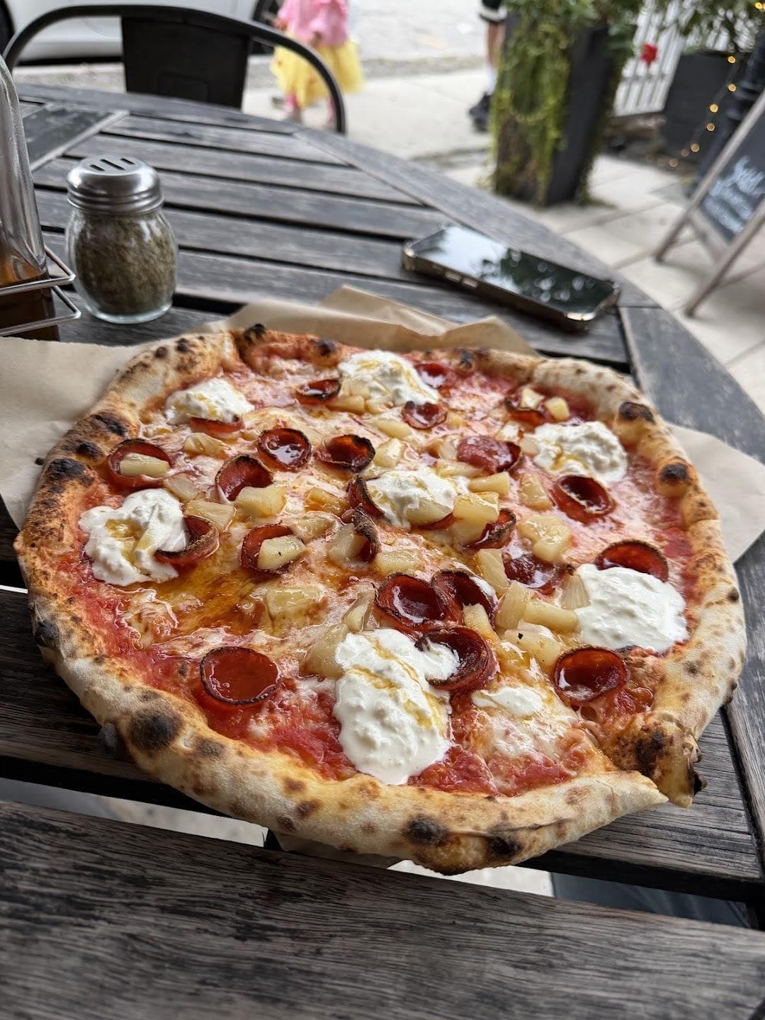 Piacere Wood Fired Pizza photo 2
