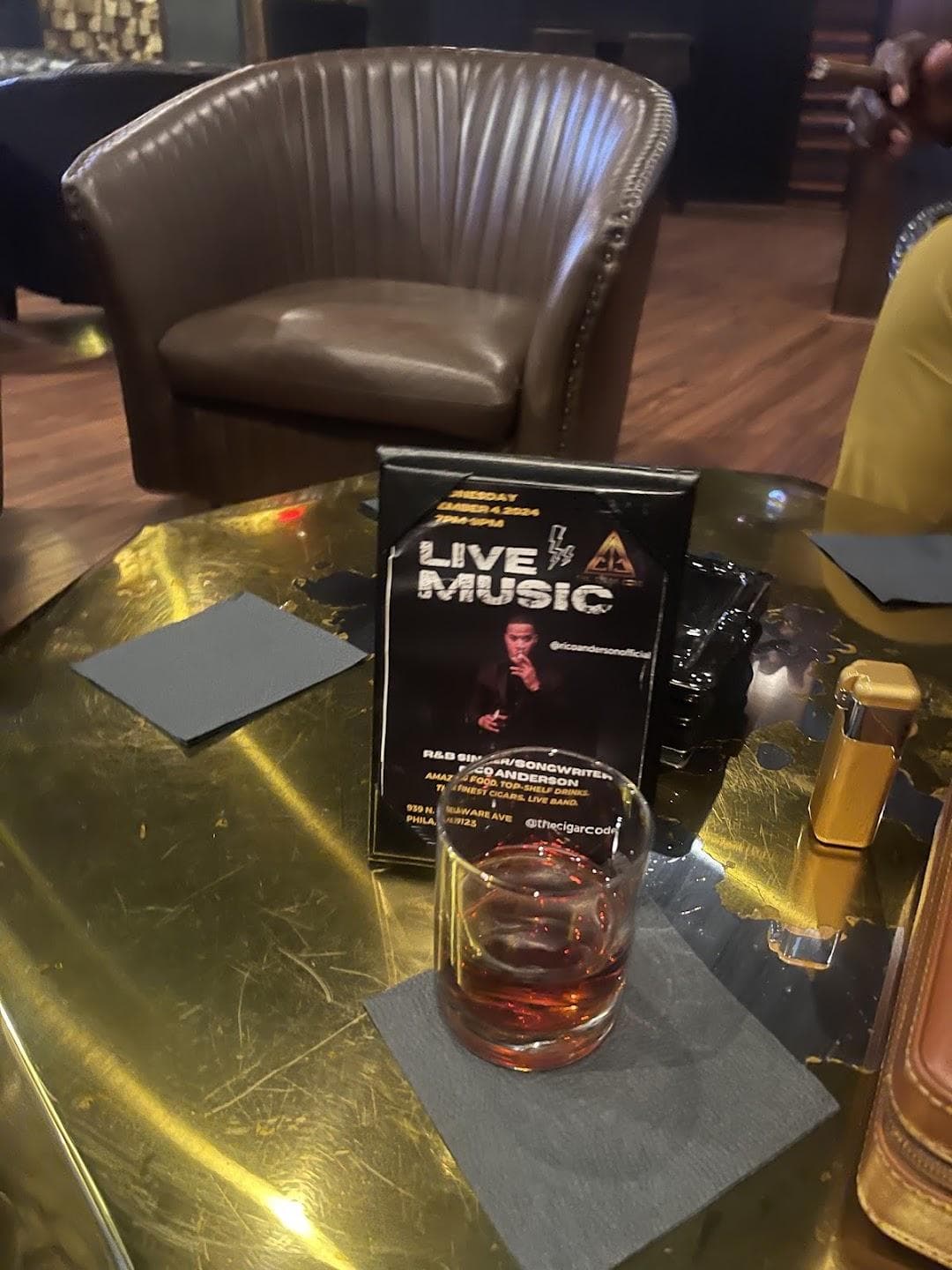 The Cigar Code photo 5