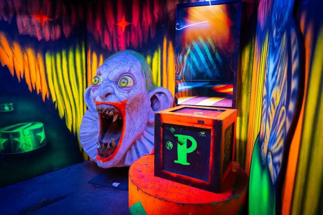 BAYVILLE SCREAM PARK photo 2