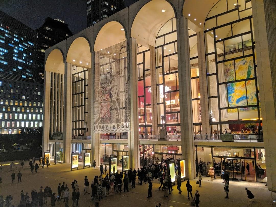 Chamber Music Society of Lincoln Center photo 1