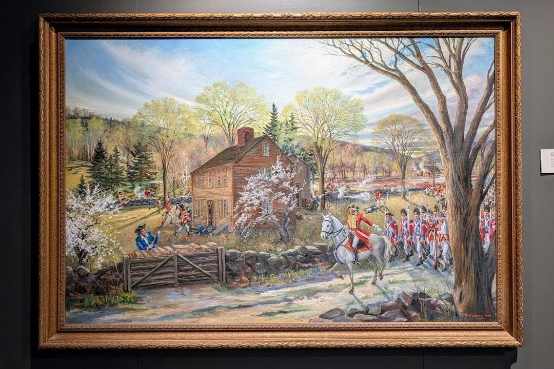 Jason Russell House & Museum photo 5