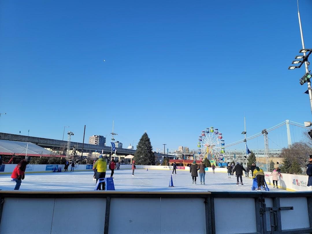 Independence Blue Cross RiverRink photo 2