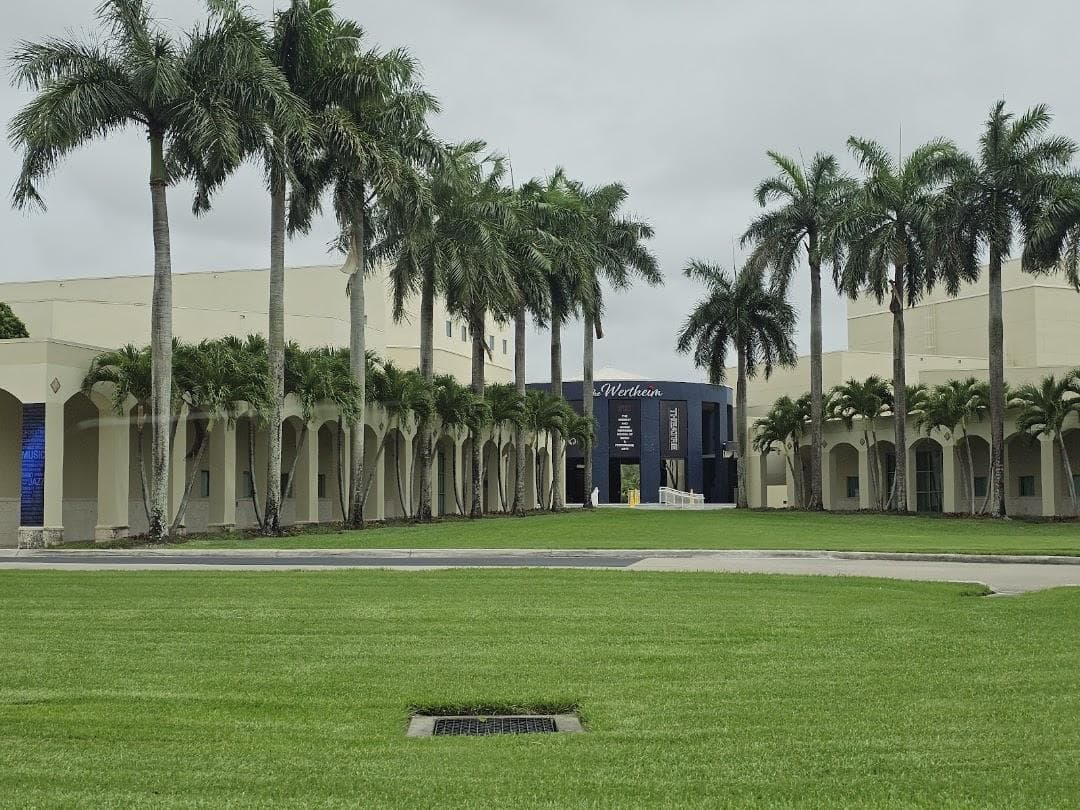 Herbert & Nicole Wertheim Performing Arts Center photo 6