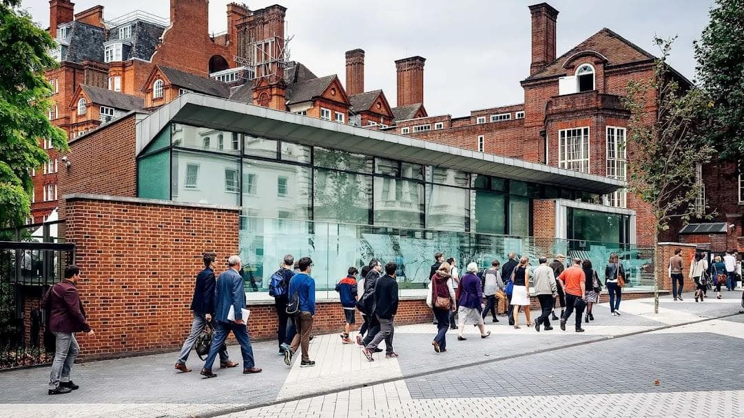 The Royal Geographical Society (with IBG) photo 5